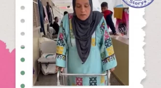 قصتي: المعلمة انتصار العرابيد