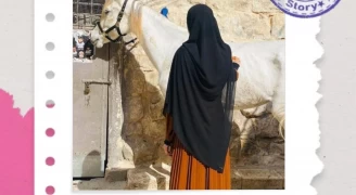 قصتي... إيمان أبو عمارة