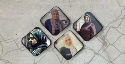 الأسيرات الفلسطينيات