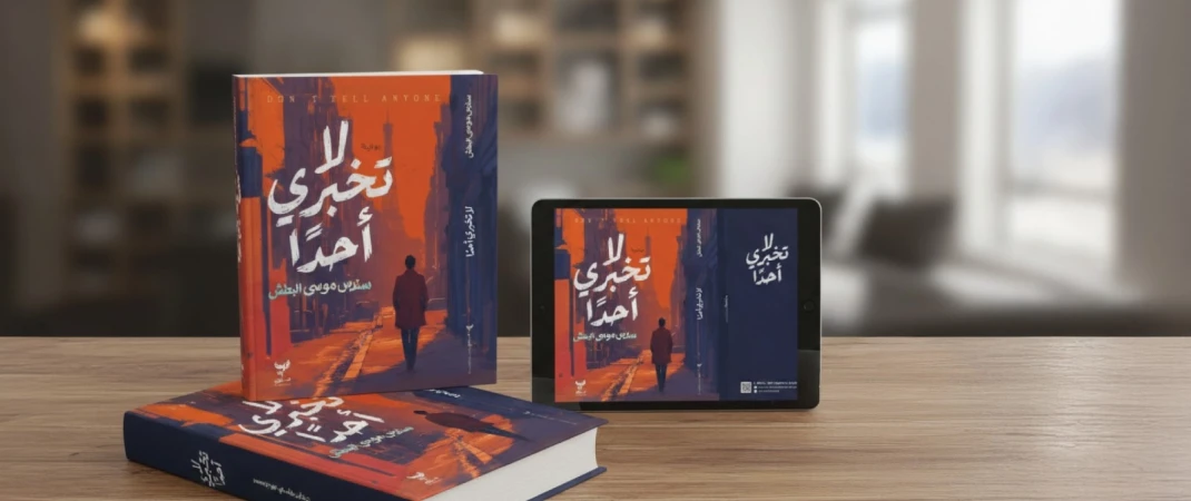 "لا تخبري أحدًا".. شهادة مكتوبة بالدم والصبر