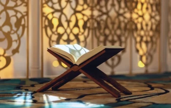 سورة النجم: حين يكون اليقين أخف على القلب