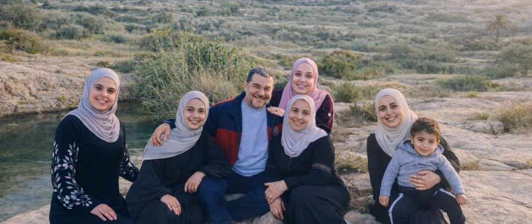 رسالة إلى أبي... النصر دومًا للمقاتل