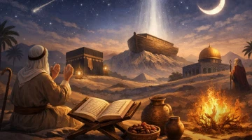 أدعية الأنبياء في القرآن الكريم: كنوز إيمانية لشهر رمضان