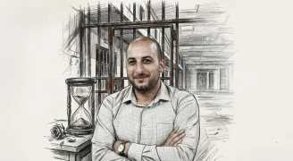 الأسير محمد عزيزي.. زنزانة تجدد إداريًا