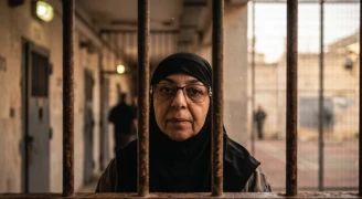 إليك شقيقة الدين والعروبة: حينما حاصرتني الزنزانة